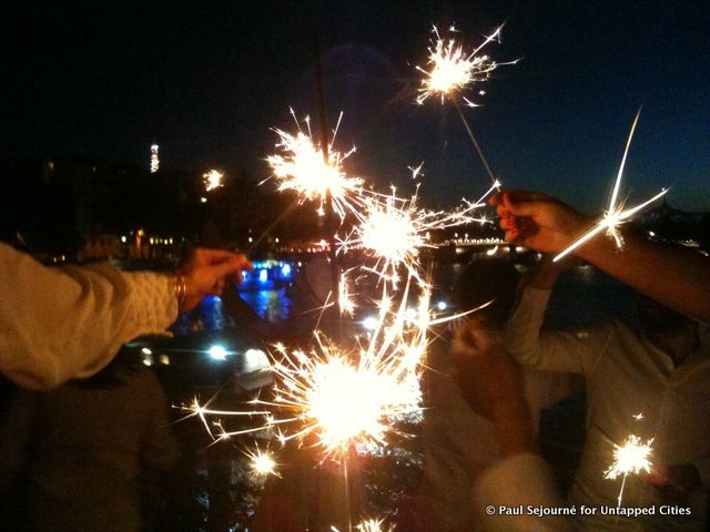 Diner en Blanc Paris-2014-Invalides-Pont Alexander III-Pont L-Alma-20