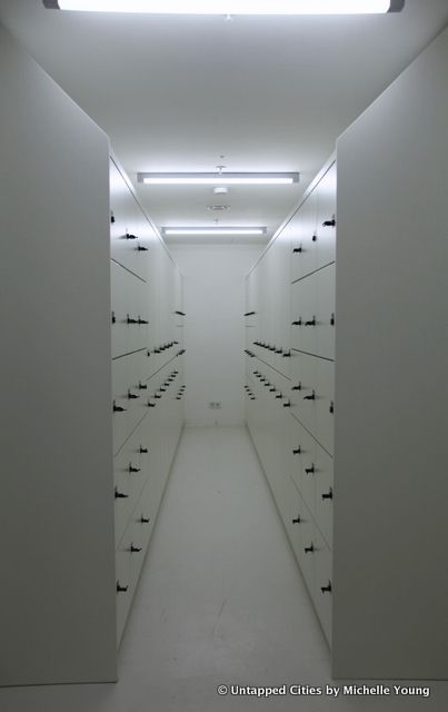 Leica Headquarters-Leitz Park-Wetzlar Germany-Lockers-2