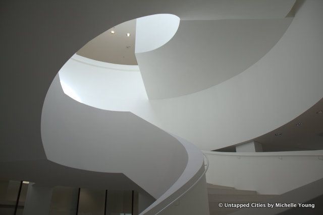 Leica Headquarters-Leitz Park-Wetzlar Germany-Stairwell