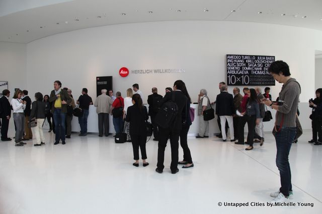 Leica Headquarters-Leitz Park-Wetzler Germany-Showroom Gift Shop-NYC-2