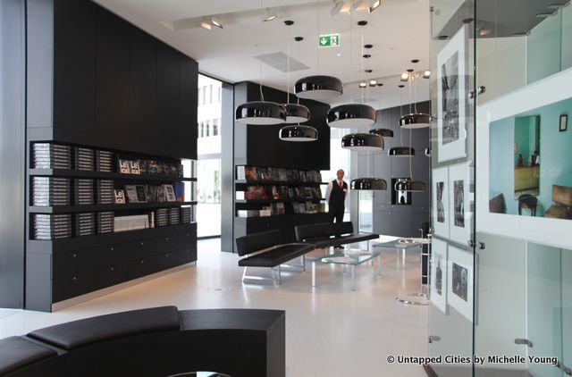 Leica Headquarters-Leitz Park-Wetzler Germany-Showroom Gift Shop-NYC