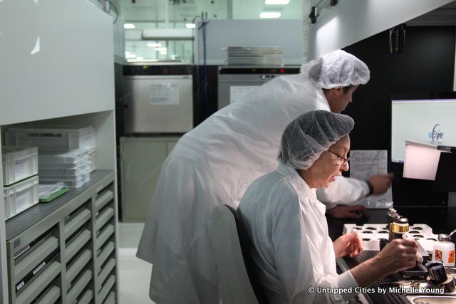 Leitz Park-Leica Camera Headquarters-Factory-Wetzlar-Germany-Factory Floor-011