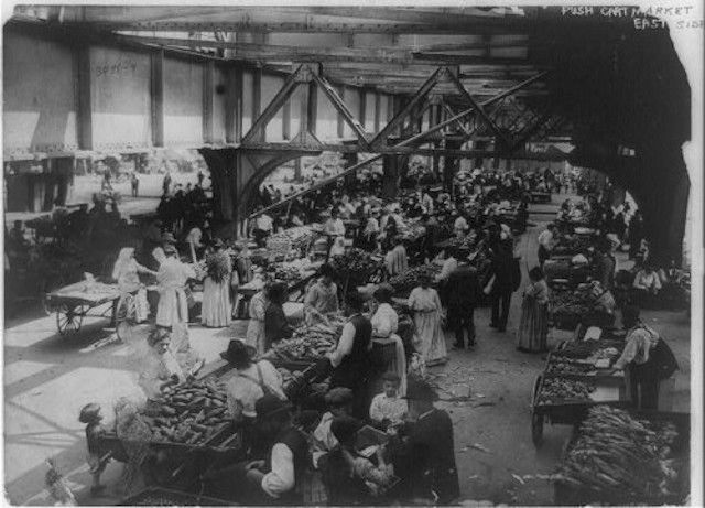 Vintage-Food-Cart-Alley-New-York-Untapped-Cities