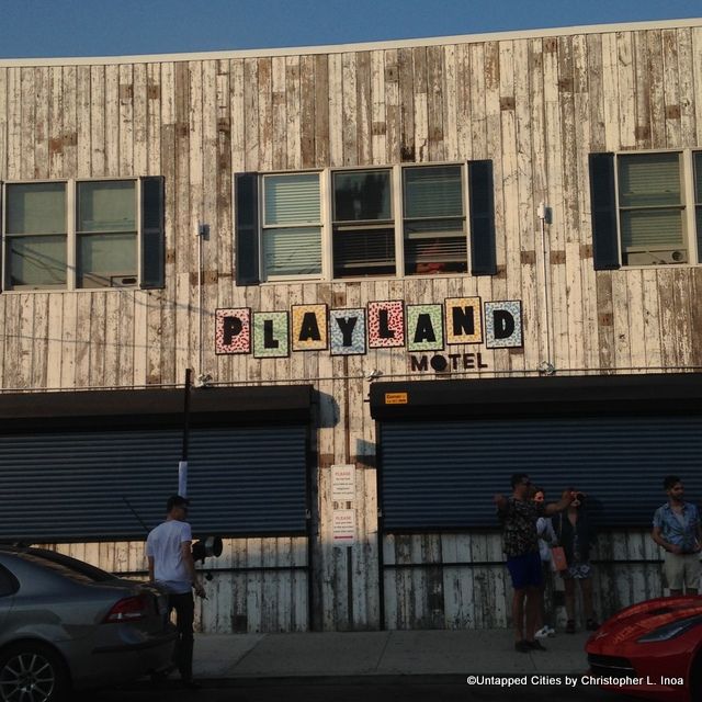 BBQ Films-Playland Motel-Untapped Cities-Weekend at Bernies-Far Rockaway