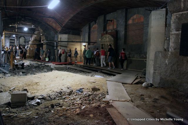 Cathedral of St. John the DIvine-Crypt-Unfinished-Art Studios-Morningside Heights-NYC-10