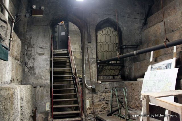 Cathedral of St. John the DIvine-Crypt-Unfinished-Art Studios-Morningside Heights-NYC-12