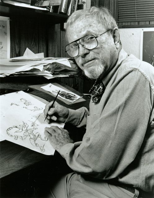 Chuck Jones-Museum of TheMoving Image-Untapped Cities-Art-NYC-Astoria-Queens