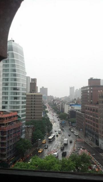 Cooper Union Clock-East Village-NYC-4