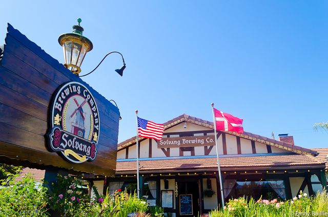 Solvang Brewery