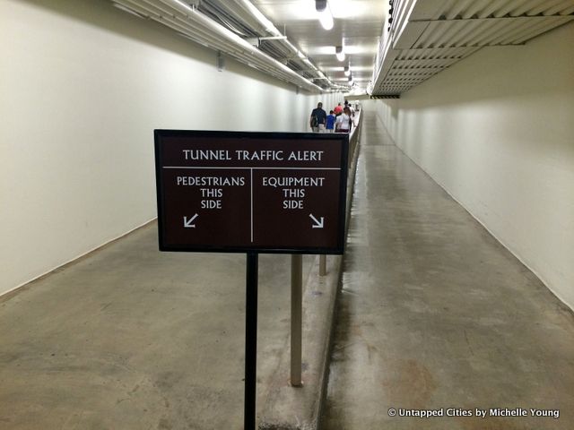 Library of Congress Tunnels-Thomas Jefferson Building-James Madison Memorial Building-Washington DC-001