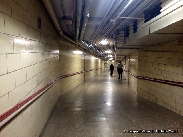 Library of Congress Tunnels-Thomas Jefferson Building-James Madison Memorial Building-Washington DC-007