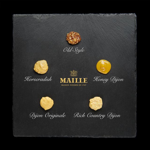 Maille_Mustard Palette of Flavors-NYC-Bastille Day-Dijon-Food Truck