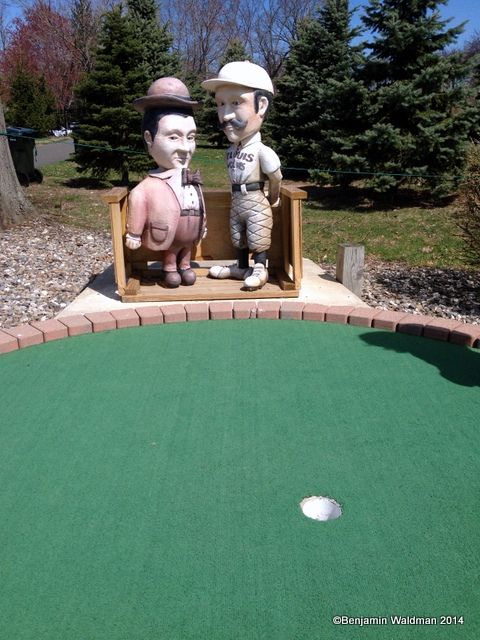 paramus mini golf abbott and costello