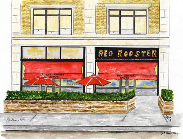 The Red Rooster located at 310 Lenox Avenue