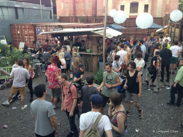 secret project robot-diy venue-brooklyn-backyard-music-001