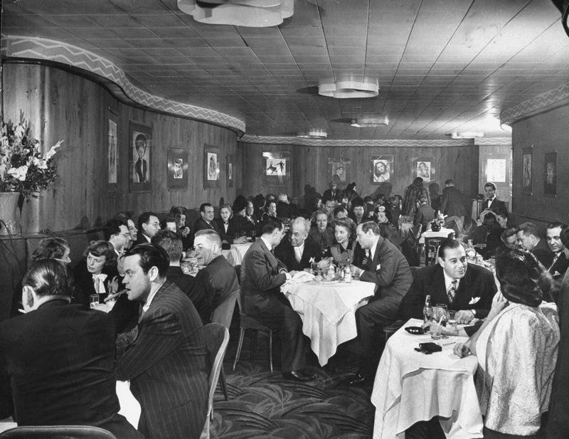 The Stork Club