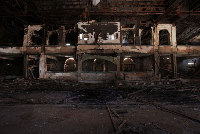 View from the Bandstand Source: AbandonedNYC