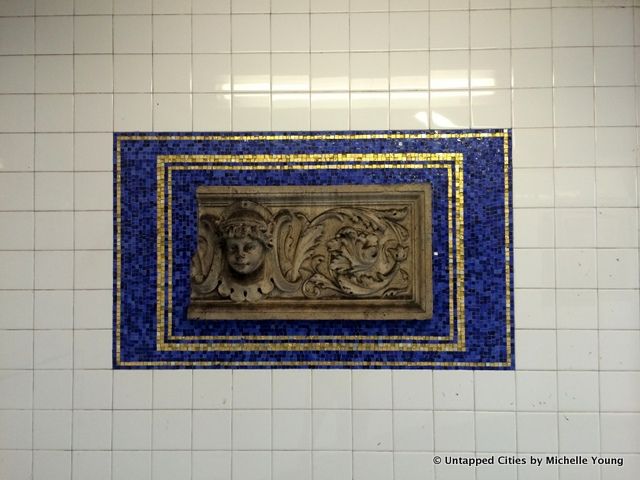 Eastern Parkway-Brooklyn Museum-Artifacts-Arts for Transit-Subway Station-3