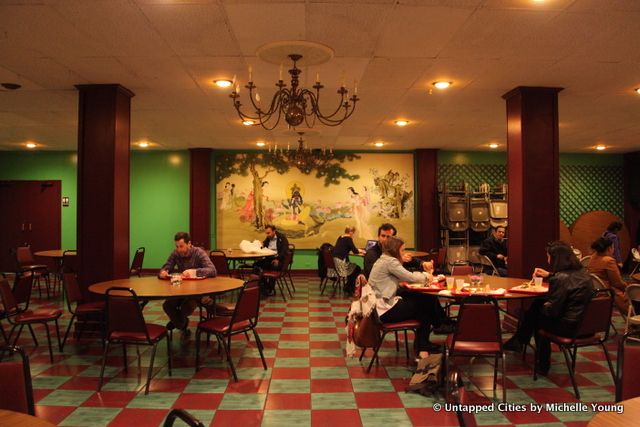 Govinda-Canteen-Hare Krishna Temple-Brooklyn-NYC