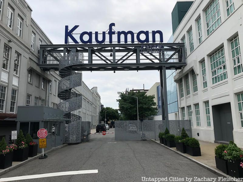 Kaufman Astoria Studios