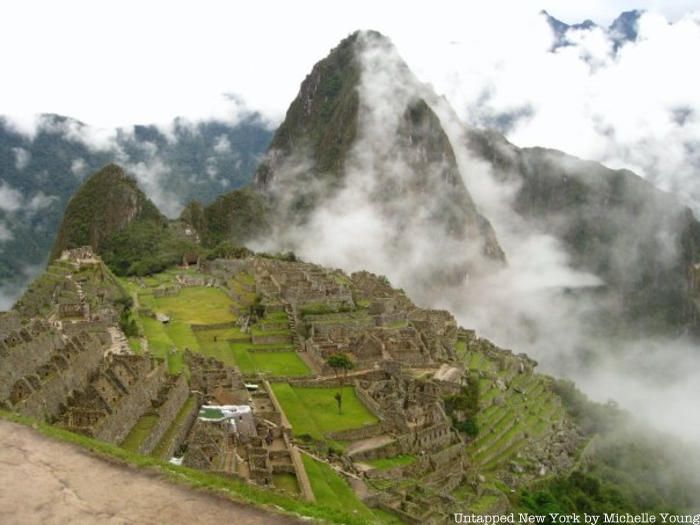 Machu Picchu