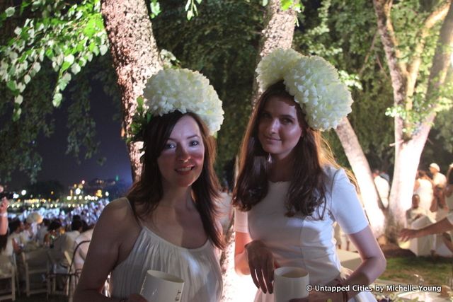 NYC Diner en Blanc-2014-Nelson A Rockefeller Park-Battery Park-White Dinner-Pop Up-Flash Mob-018