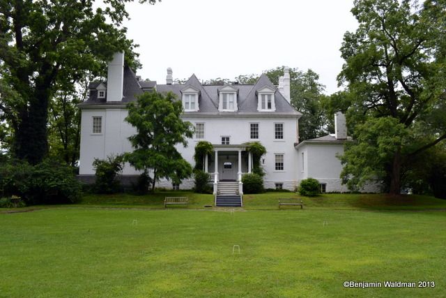 Clermont hudson valley estate