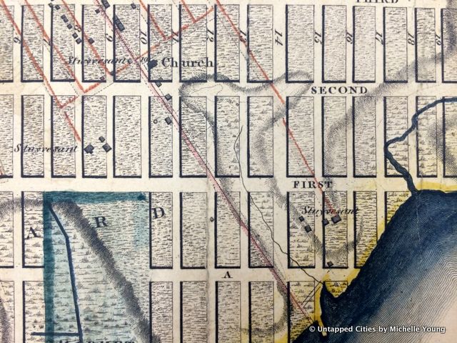 Commissioner's Plan 1811-Map-NYC-Library of Congress-022