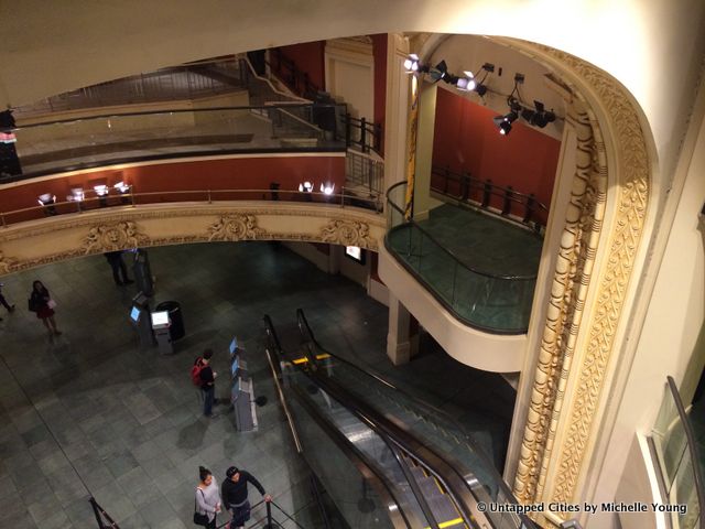 Empire AMC Theatre-Times Square-42nd Street-Interior-Thomas Lamb-NYC-003