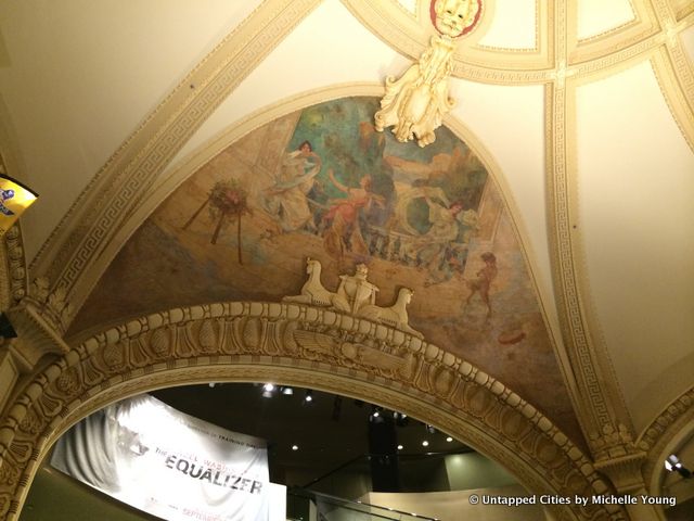 Empire AMC Theatre-Times Square-42nd Street-Interior-Thomas Lamb-NYC-028