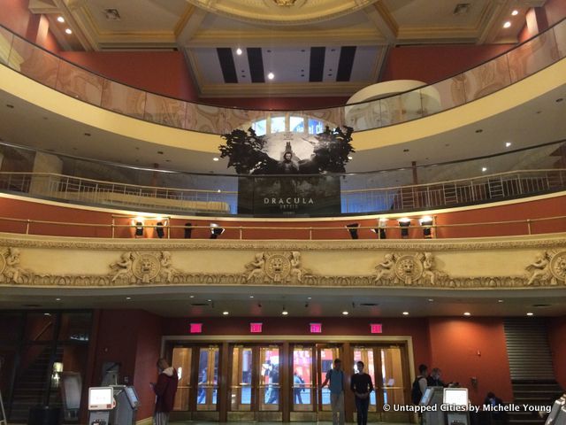 Empire AMC Theatre-Times Square-42nd Street-Interior-Thomas Lamb-NYC-034