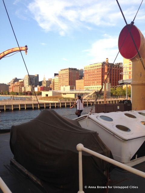 Floating Library10-NYC Pier 25-Untapped Cities-Anna Brown