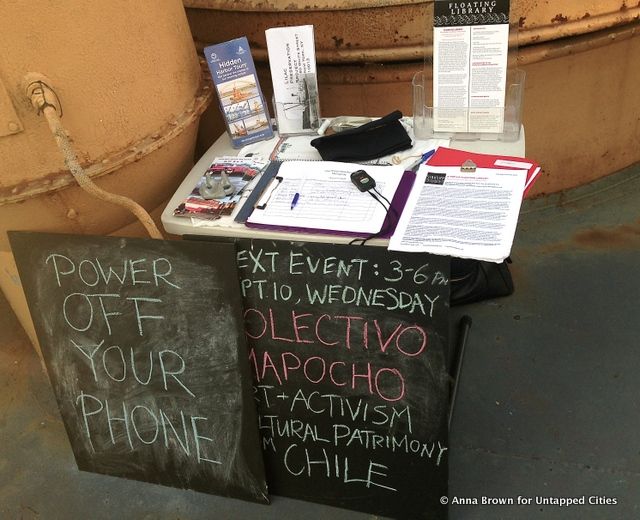 Floating Library9-NYC Pier 25-Untapped Cities-Anna Brown