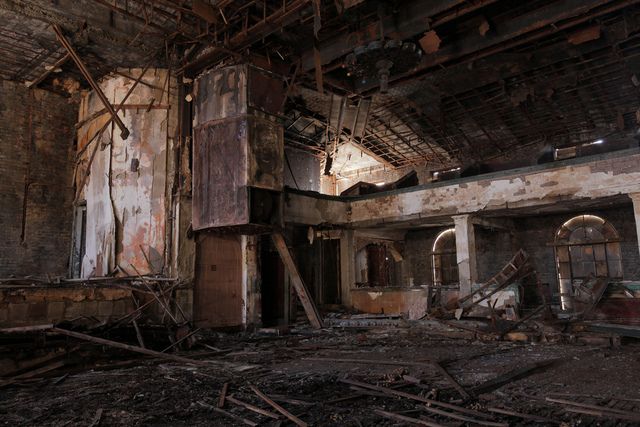 Harlem Renaissance Ballroom and Casino-Abandoned-NYC-2