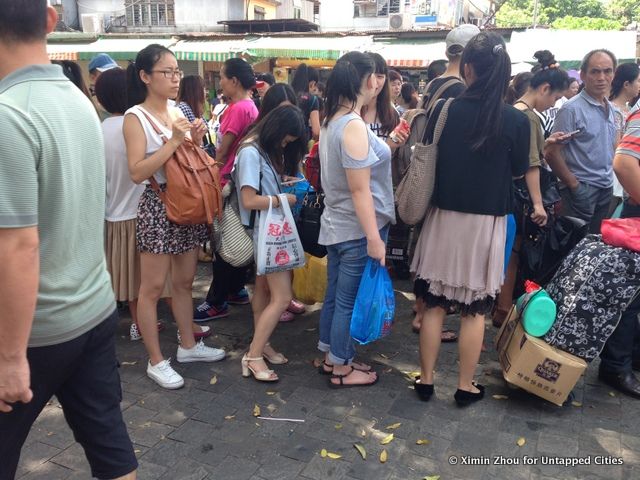 Chung Ying Street