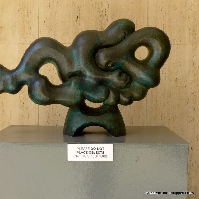 'Song of Songs' Jacques Lipchitz