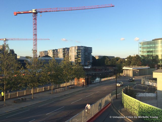 King's Cross Project-Development-London-Filling Stastion-Museum of Architecture-Viewing Station-KERB-009