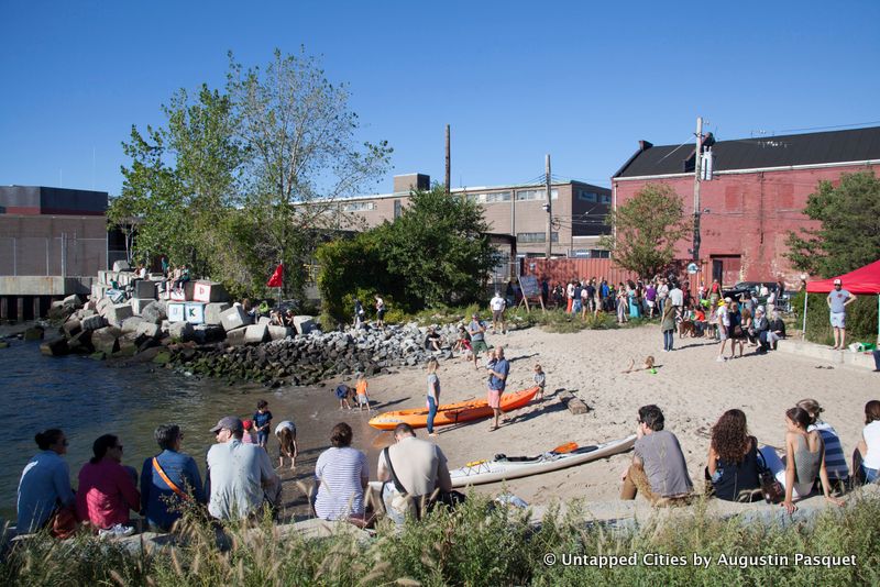 Louis Valentino Jr Park-Valentino Pier-Red Hook-Brooklyn-Waterfront Park-NYC