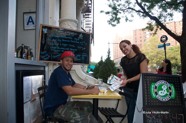 Toast Chicken may be the UWS's cutest restaurant.