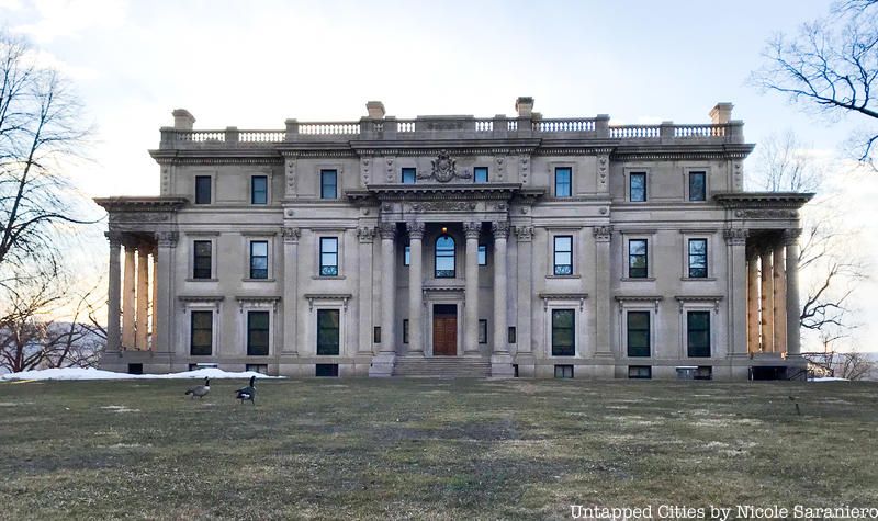 Hyde Park, a Vanderbilt Hudson Valley estate