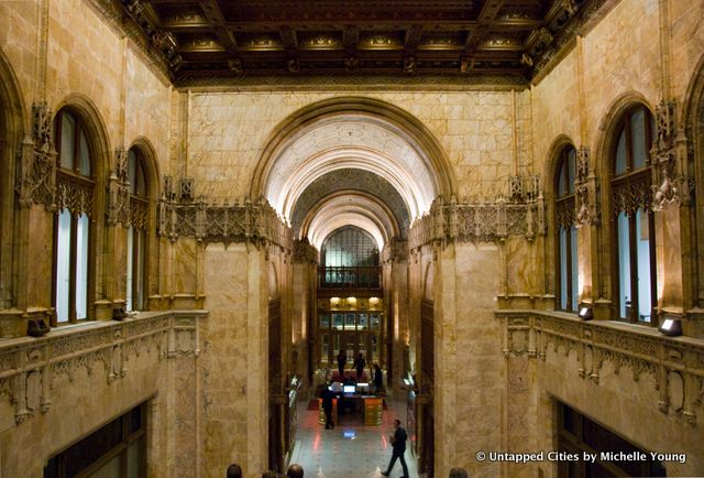 Woolworth-Building-Mezzanine-Interior-Landmark-NYC