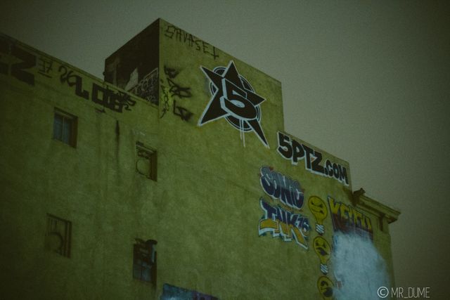 5Pointz-Interior Demolition-Rooftop-StreetArt-Long Island City-Queens-Urban Exploration-NYCFall 2014-008