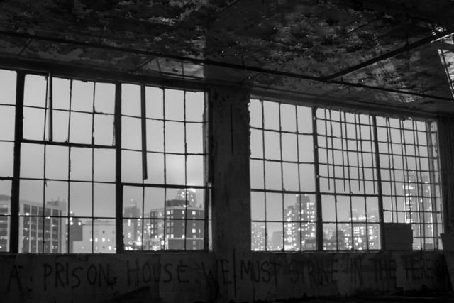 5Pointz-Interior Demolition-Rooftop-StreetArt-Long Island City-Queens-Urban Exploration-NYCFall 2014-026