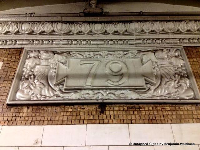 79th Street-Subway Sign-NYC