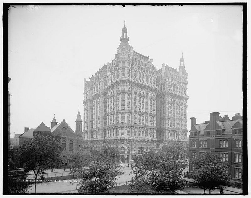 The Ansonia