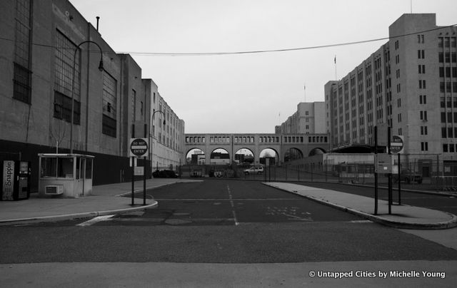 Brooklyn Army Terminal-Exterior-NYC