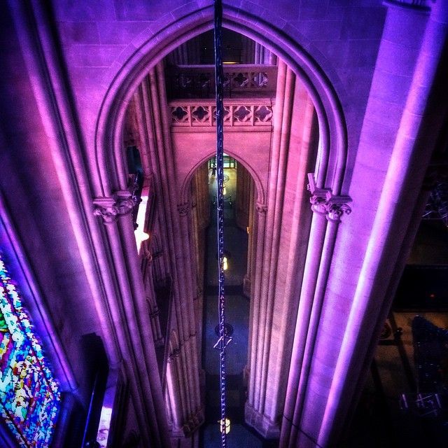 Cathedral of St John the Divine-Bhushan Mondkar-NYC