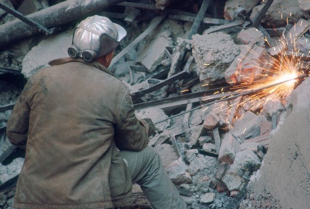 Demolition Penn Station-Photography-Norman McGrath-The Eternal Space-Kickstarter-NYC-001