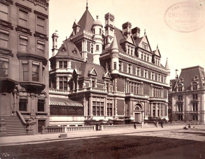 Vanderbilt Mansion nyc