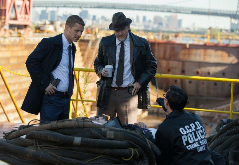 Scene at Brooklyn Navy Yard Dry Dock